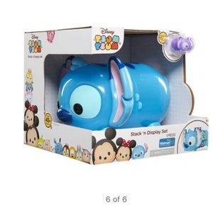 Disney “tsum tsum” stack ‘n display set